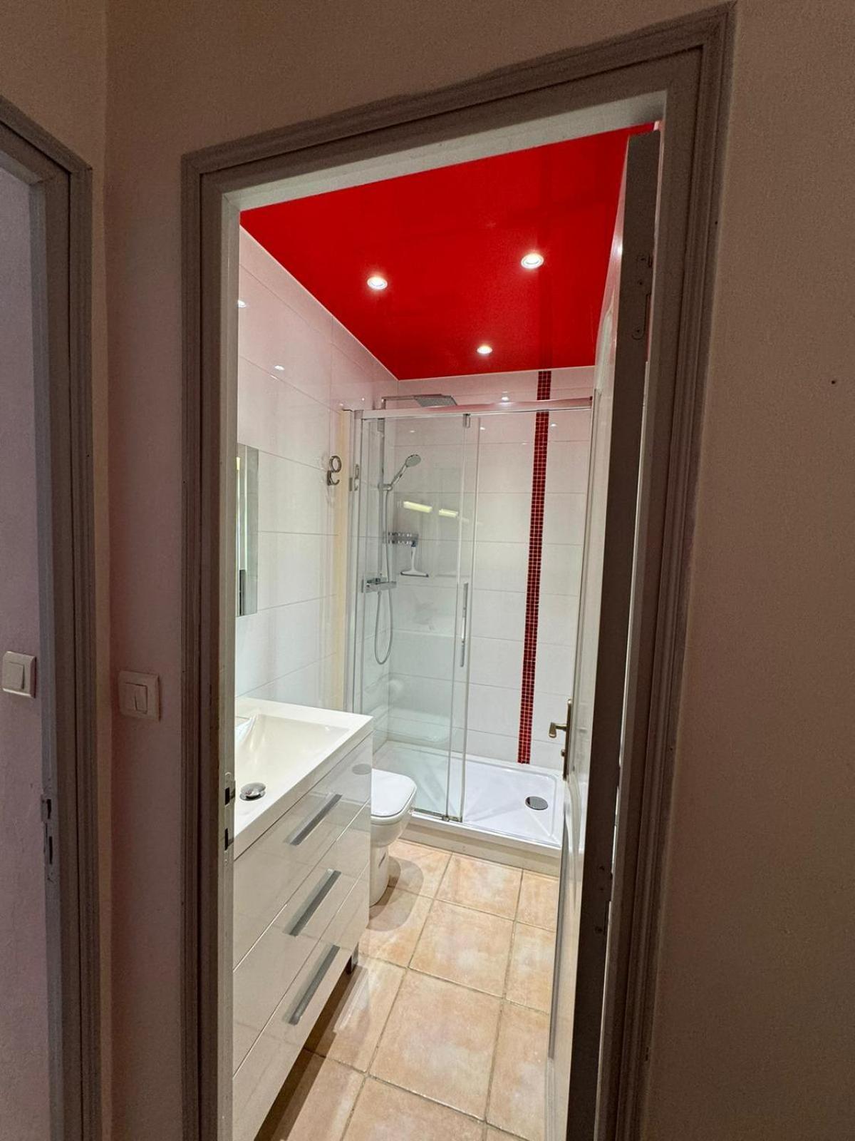 Les Pieds Dans L'Eau Apartment Сен Сир сюр Мер Екстериор снимка